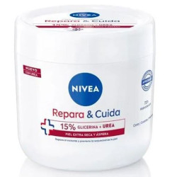 Nivea Repara y Cuida 400 ml Glicerina + Urea
