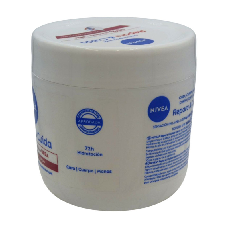 Nivea Repara y Cuida 400 ml Glicerina + Urea