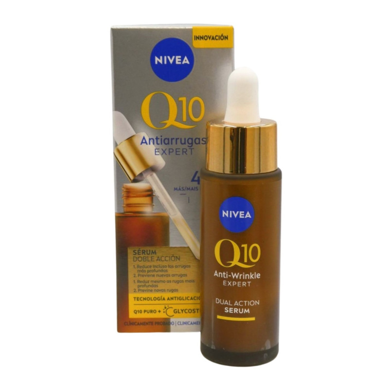 Nivea Face Care Q10 Serum 30 ml Antiarrugas