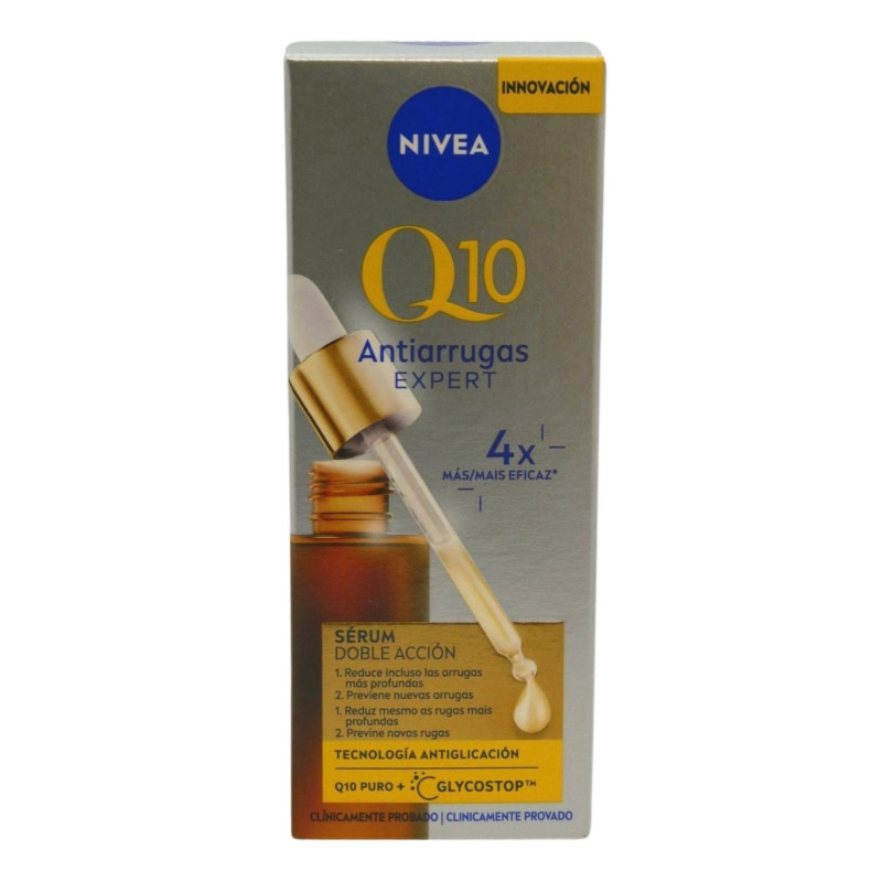 Nivea Face Care Q10 Serum 30 ml Antiarrugas