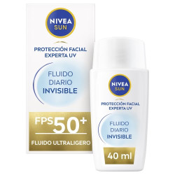 Nivea Fluido Facial Diario 40 ml Spf 50+