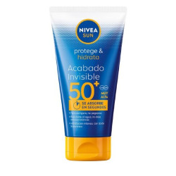 Nivea Crema Portector Solar 150 ml Spf50+ Protege & Hidrata