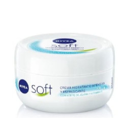 Nivea Soft Crema 200 ml Hidratante