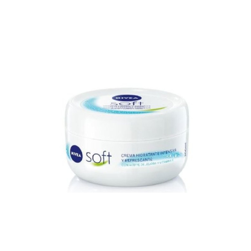 Nivea Soft Crema 200 ml Hidratante