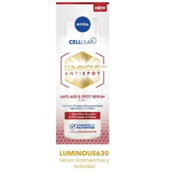 Nivea Sérum Facial Antimanchas y Antiedad 30 ml