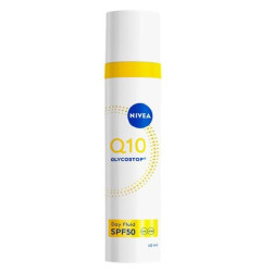 Nivea Face Care Q10 Fluido Dia Spf 50