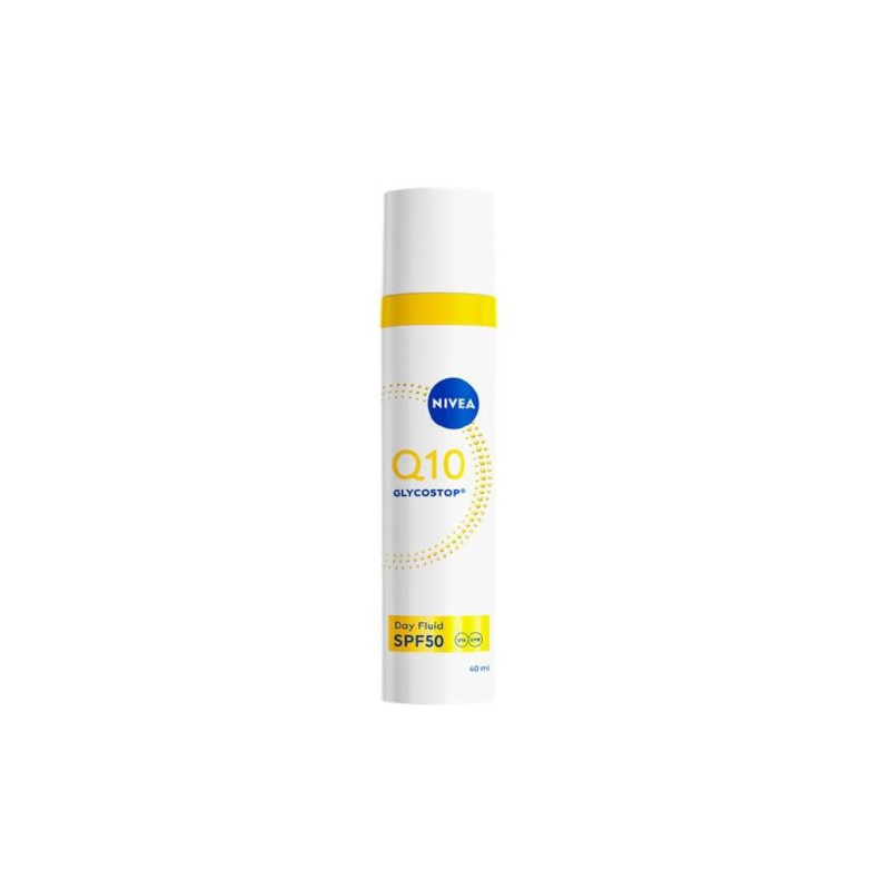 Nivea Face Care Q10 Fluido Dia Spf 50