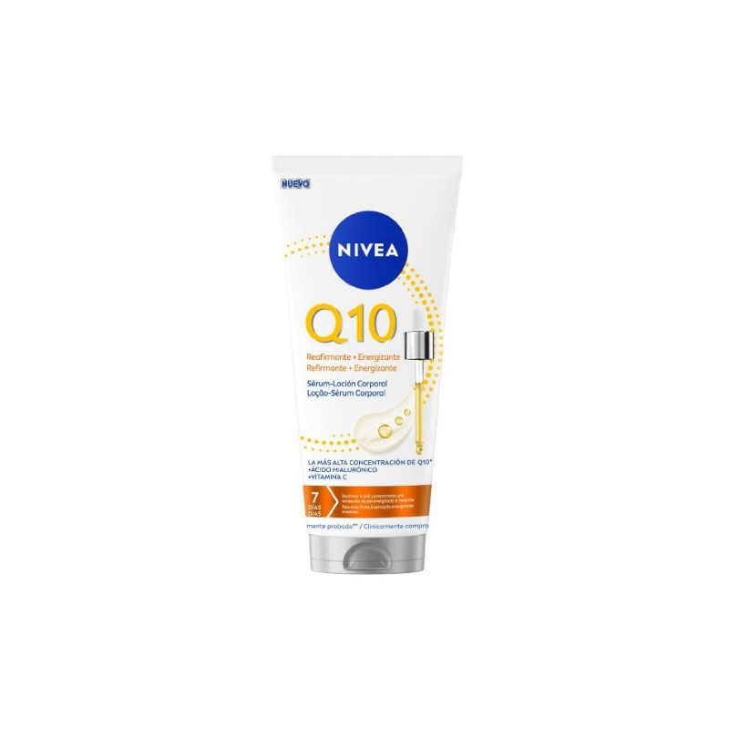 Nivea Crema Q10 Serum Locion 200 ml