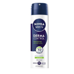 Nivea Desodorante Spray 200 ml Men Sensitive