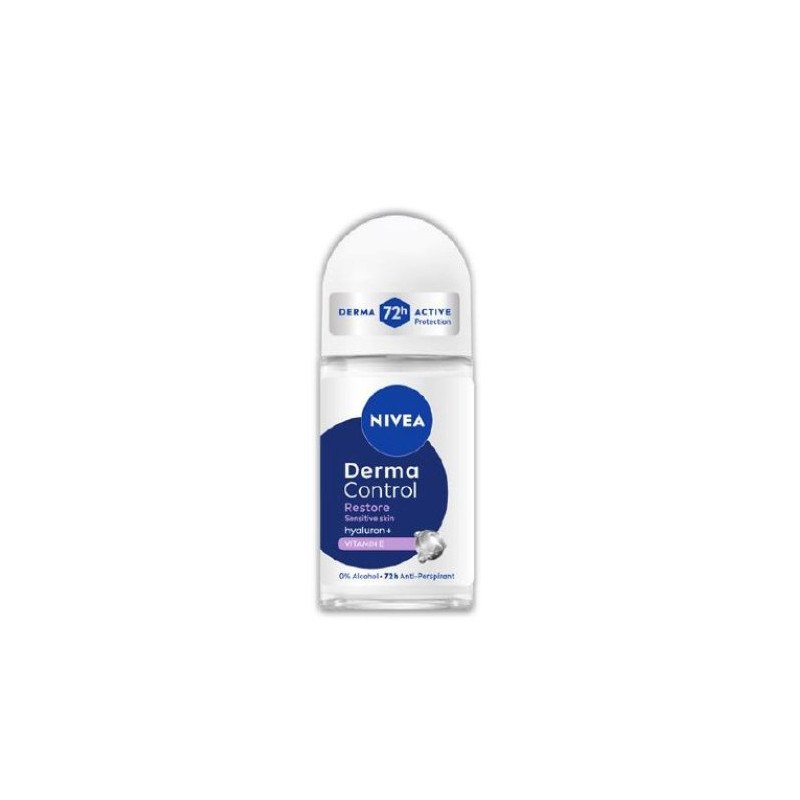 Nivea Desodorante Rollon 50 ml Defend
