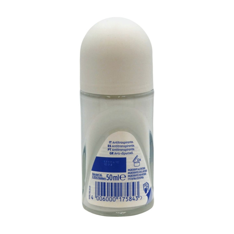 Nivea Desodorante Rollon 50 ml Defend