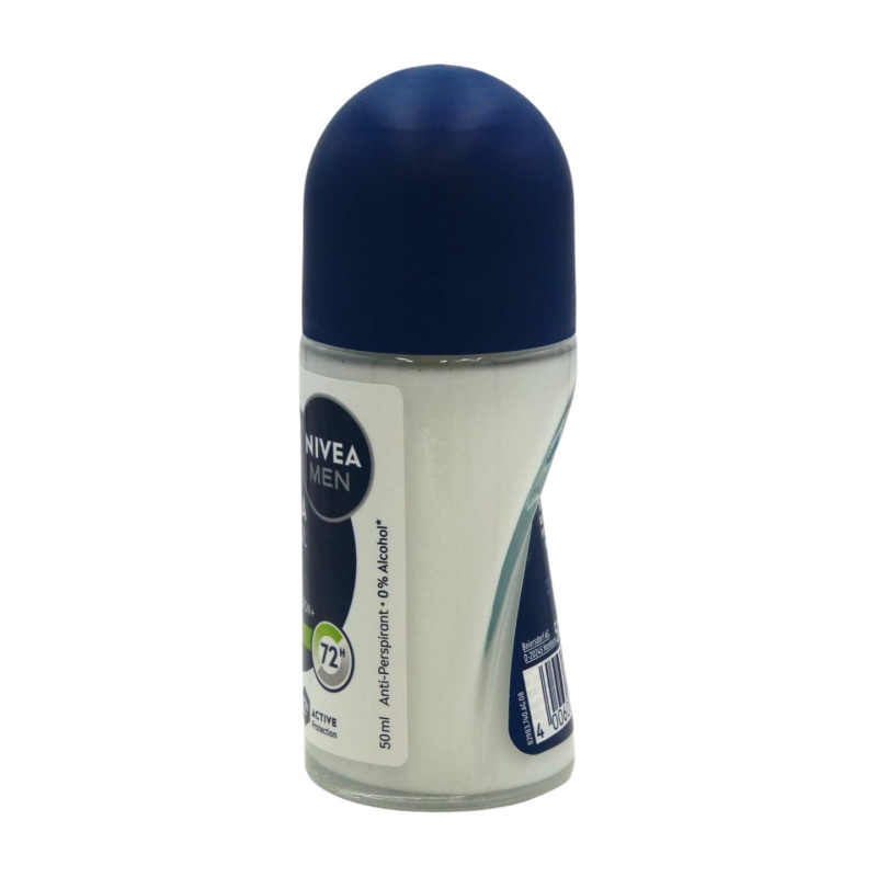 Nivea Desodorante Rollon 50 ml Men Sensitive