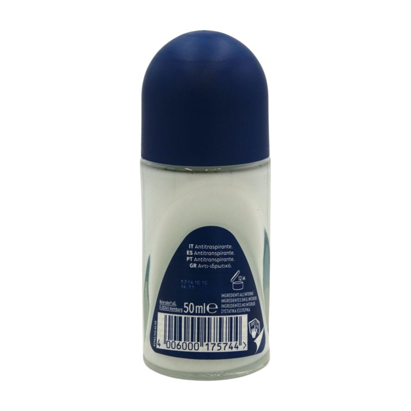 Nivea Desodorante Rollon 50 ml Men Sensitive