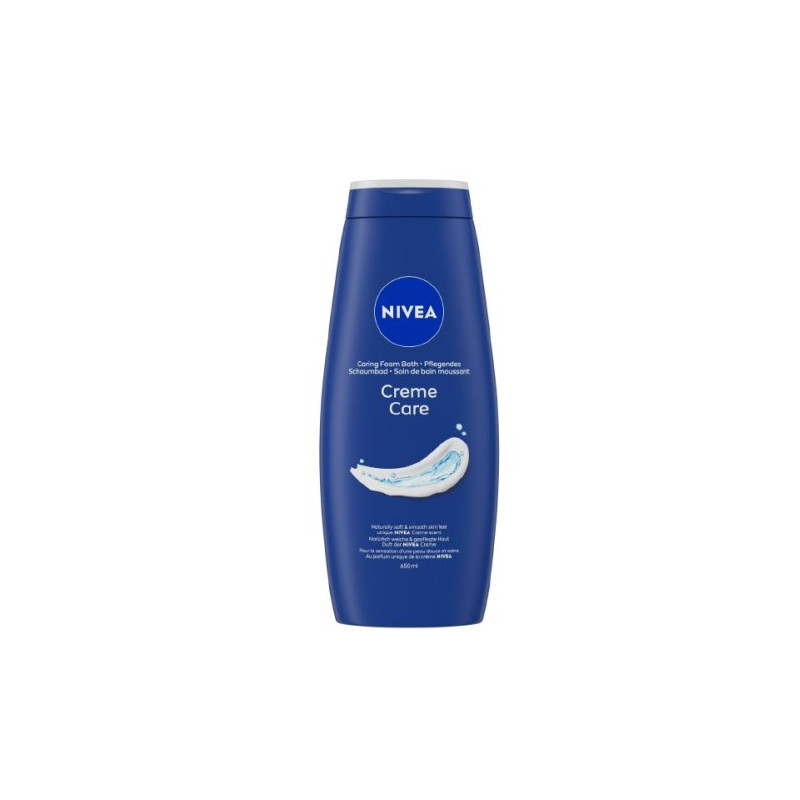 Nivea Gel Ducha 650 ml Creme Care 