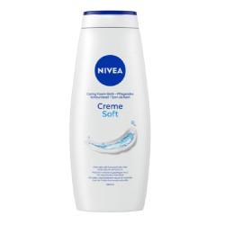 Nivea Gel Ducha 650 ml Creme Soft 