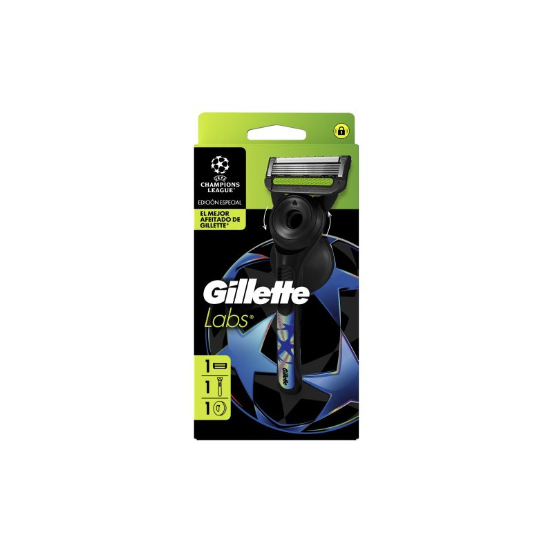 Gillette Maquina de Afeitar Labs