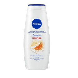 Nivea Gel de Ducha 650 ml Care & Orange