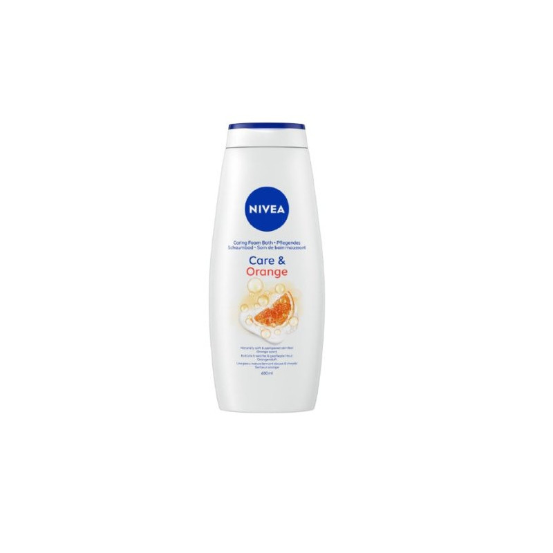 Nivea Gel de Ducha 650 ml Care & Orange