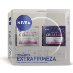 Nivea Estuche Cellular Extrafirmeza (Dia+Noche)