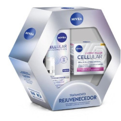 Nivea Estuche Tratamientro Rejuvenecedor (Serum+Crema)
