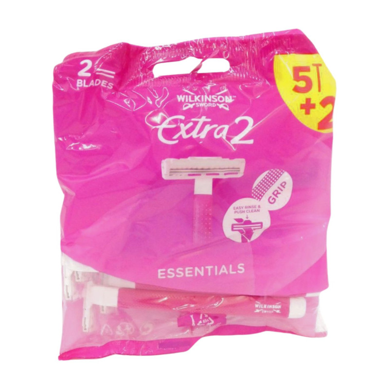 Wilkinson Woman My Intuition Essentials Extra-II (5+2) Desechable