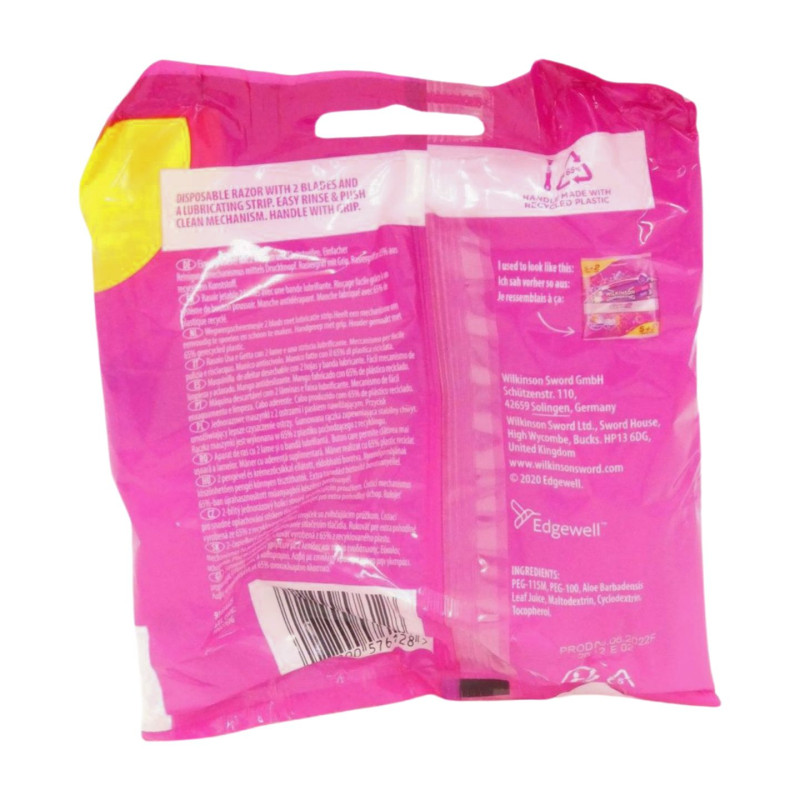 Wilkinson Woman My Intuition Essentials Extra-II (5+2) Desechable