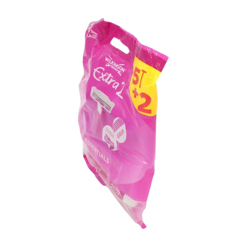 Wilkinson Woman My Intuition Essentials Extra-II (5+2) Desechable