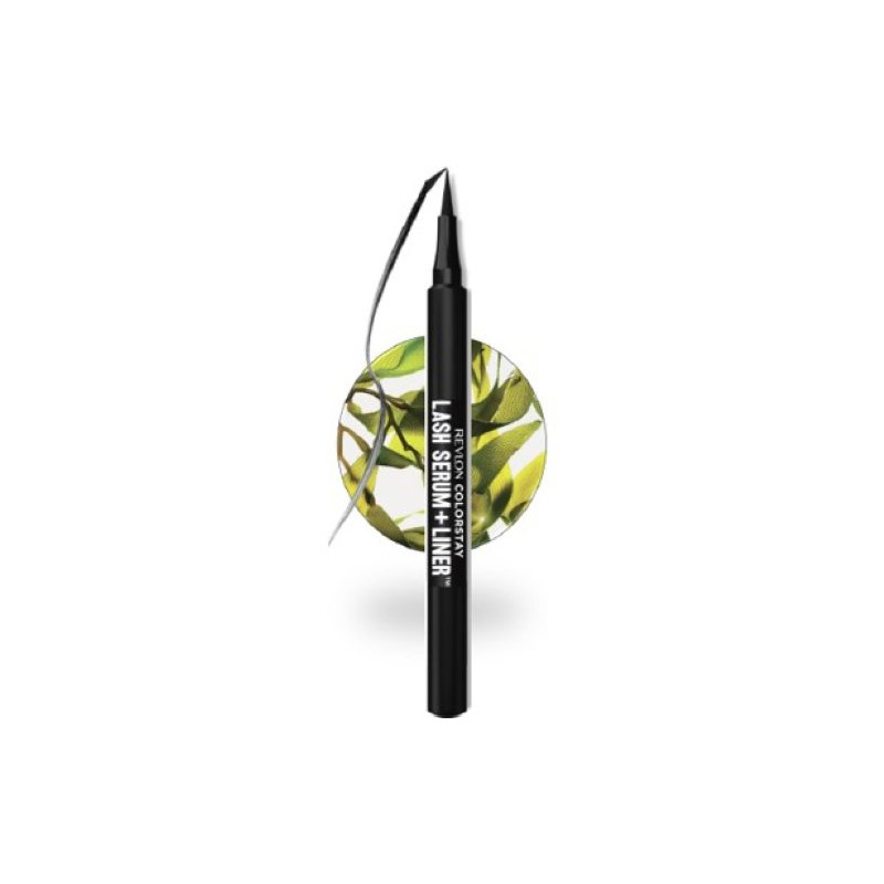 Revlon Ojos ColorStay Delineador Lash Serum Blacklest Black (001)