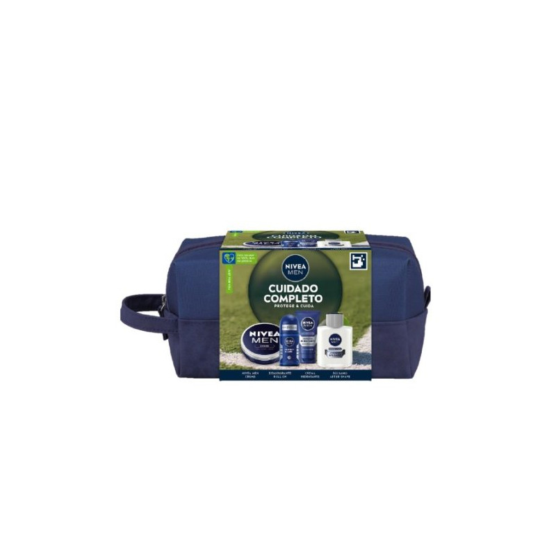 Nivea Neceser Men Cuidado (4 Piezas)