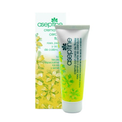 Aseptine Crema Manos Cera de Flores 50 ml  Pieles Secas