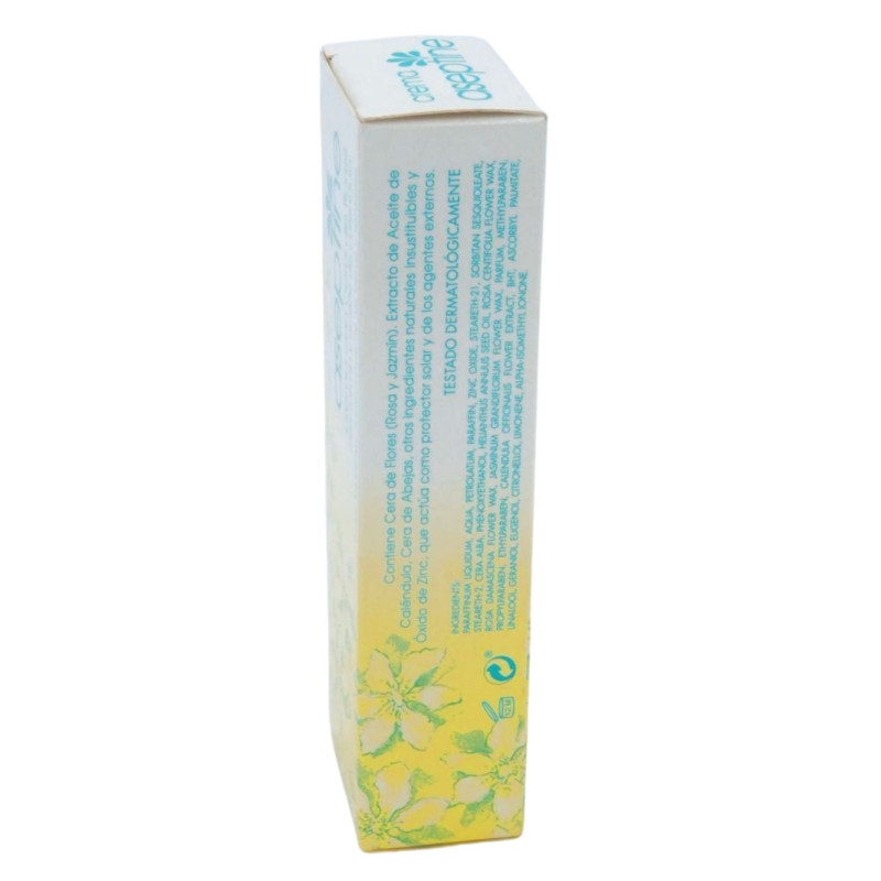 Aseptine Crema Manos Cera de Flores 50 ml  Pieles Secas