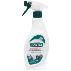 Sanytol Desinfectante Elimina Olores 500 ml Pistola