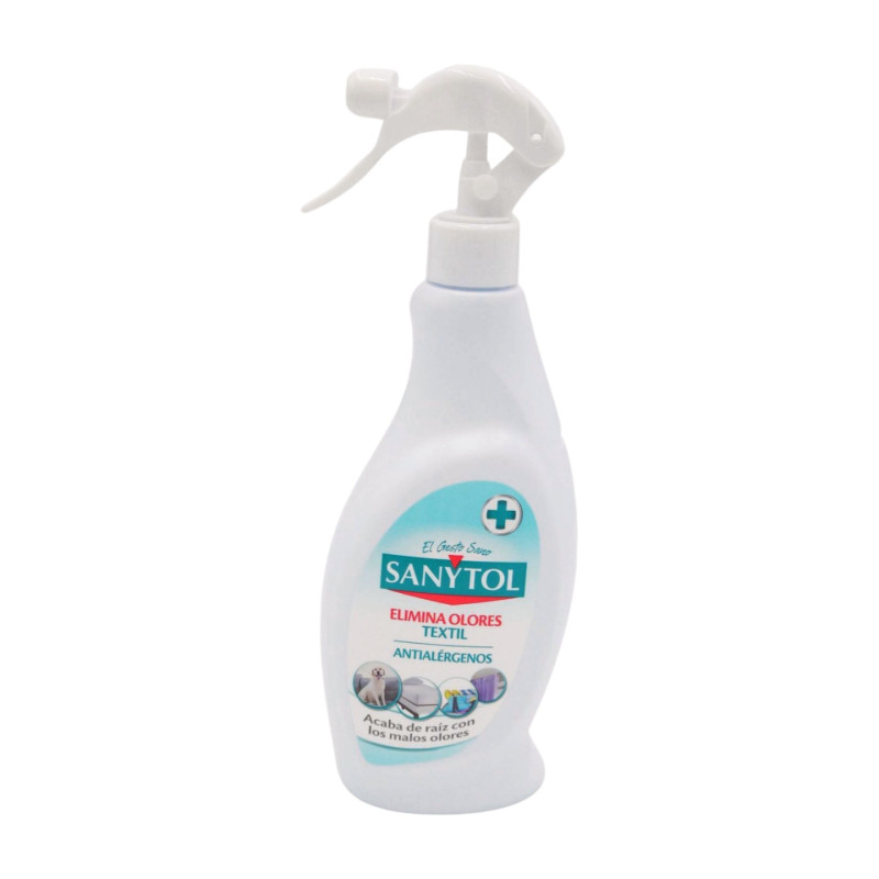 Sanytol Desinfectante Elimina Olores 500 ml Pistola