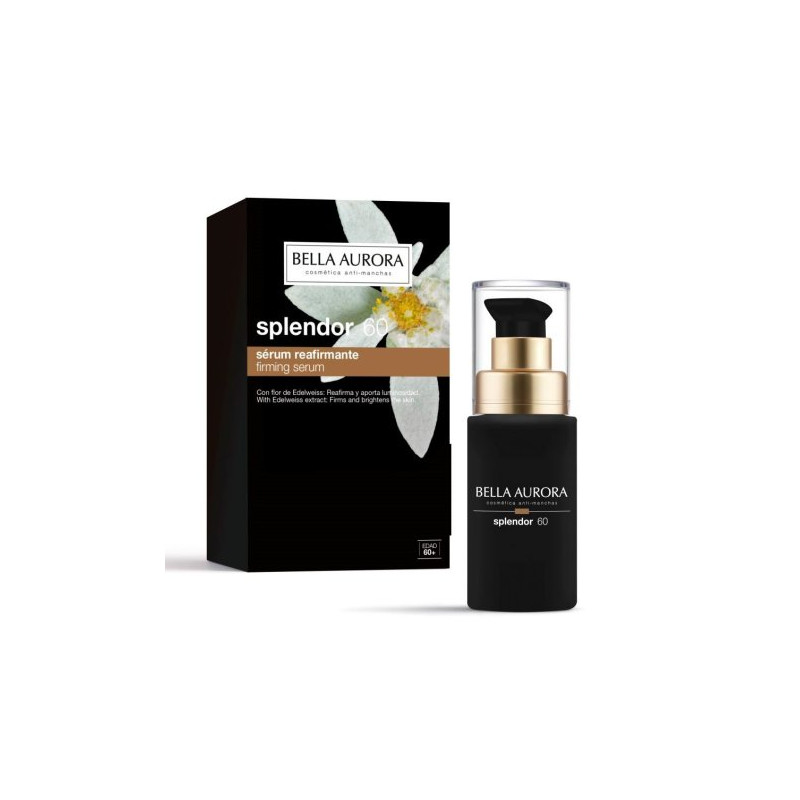 Bella Aurora Splendor +60 Serum Reafirmante 50 ml