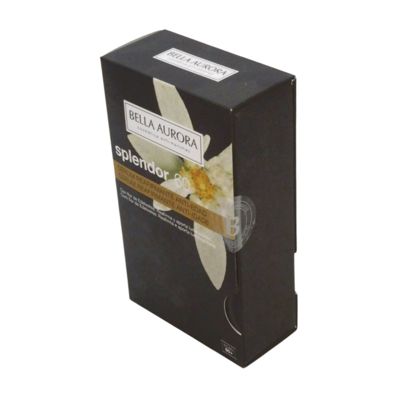 Bella Aurora Splendor +60 Serum Reafirmante 50 ml