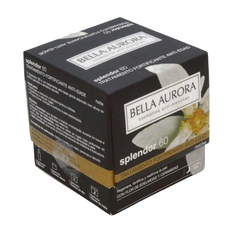 Bella Aurora Splendor +60 Crema de Noche 50 ml
