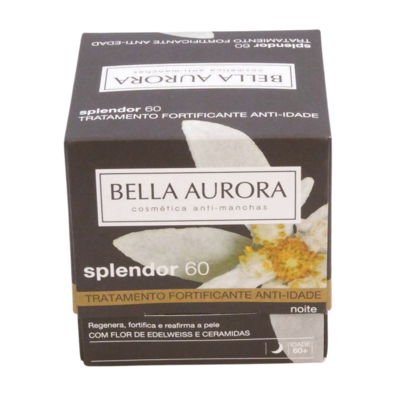 Bella Aurora Splendor +60 Crema de Noche 50 ml