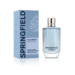 Springfield True Attitude Colonia Men 100 ml Vaporizador