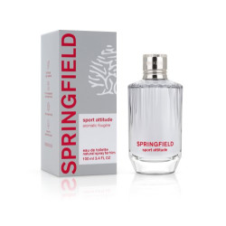 Springfield Sport Attitude Colonia Men 100 ml Vaporizador
