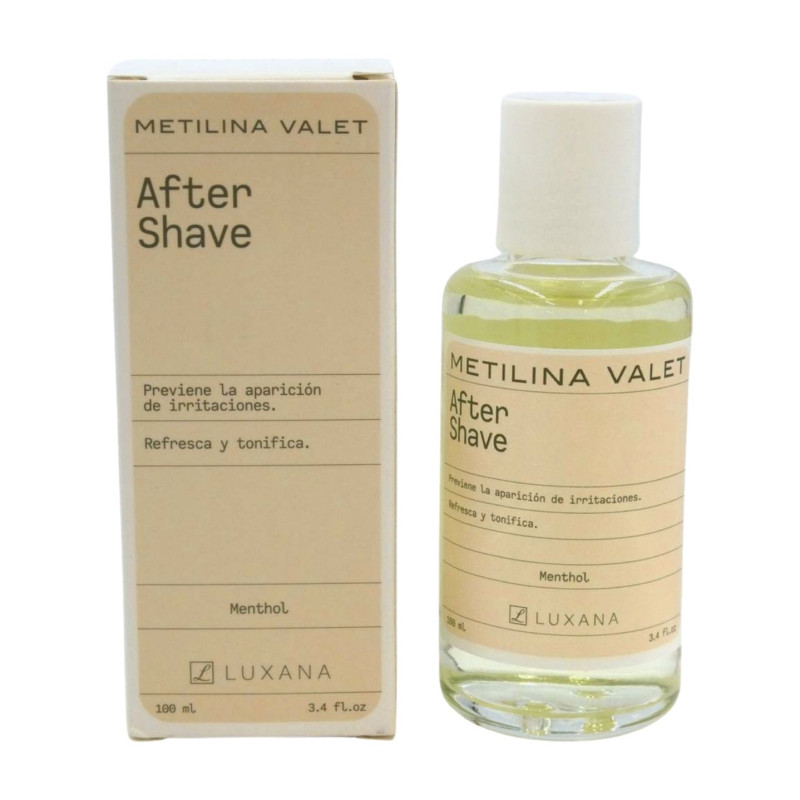 Metilina Valet After Shave Purificador 100 ml Antiacné