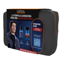 L'Oreal Neceser Men Power Age (Crema+Serum)
