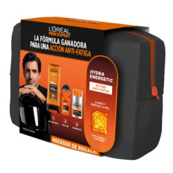 L'Oreal Neceser Men Hydra (Crema+Desodorante+Gel)