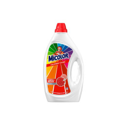 Micolor Detergente Gel 37 Dosis