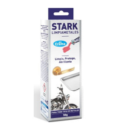 Stark Limpiador Metales Pasta 50 ml Tubo