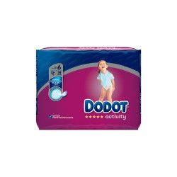 Dodot Pañal Activity (T/6) 36 Unidades +16 Kg