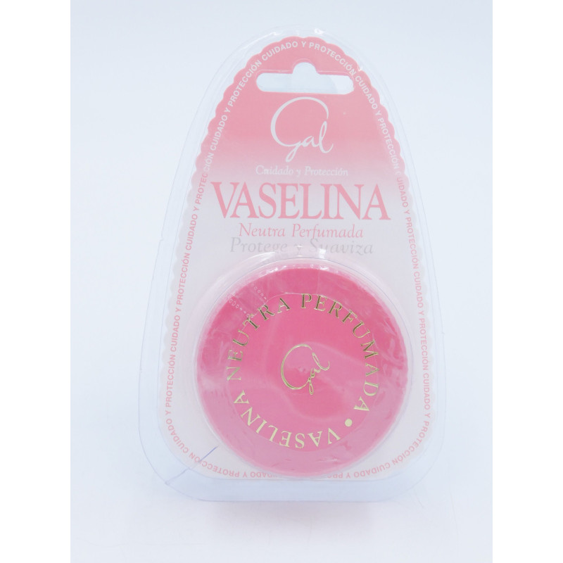 Gal Vaselina Neutra y Perfumada 40 Gr Blister