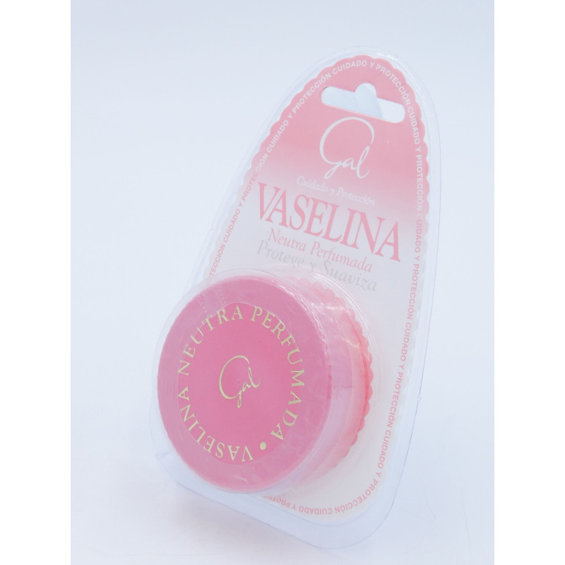 Gal Vaselina Neutra y Perfumada 40 Gr Blister