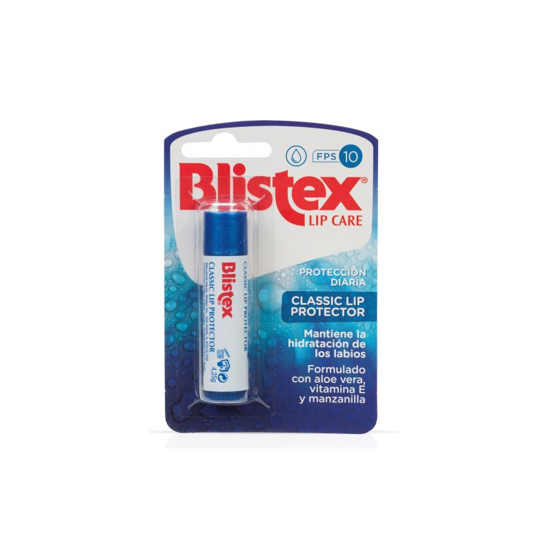 Blistex Protector Labial Clásico Hidratación