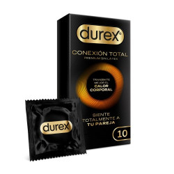 Durex Preservativo Conexion Total (10 Ud.)