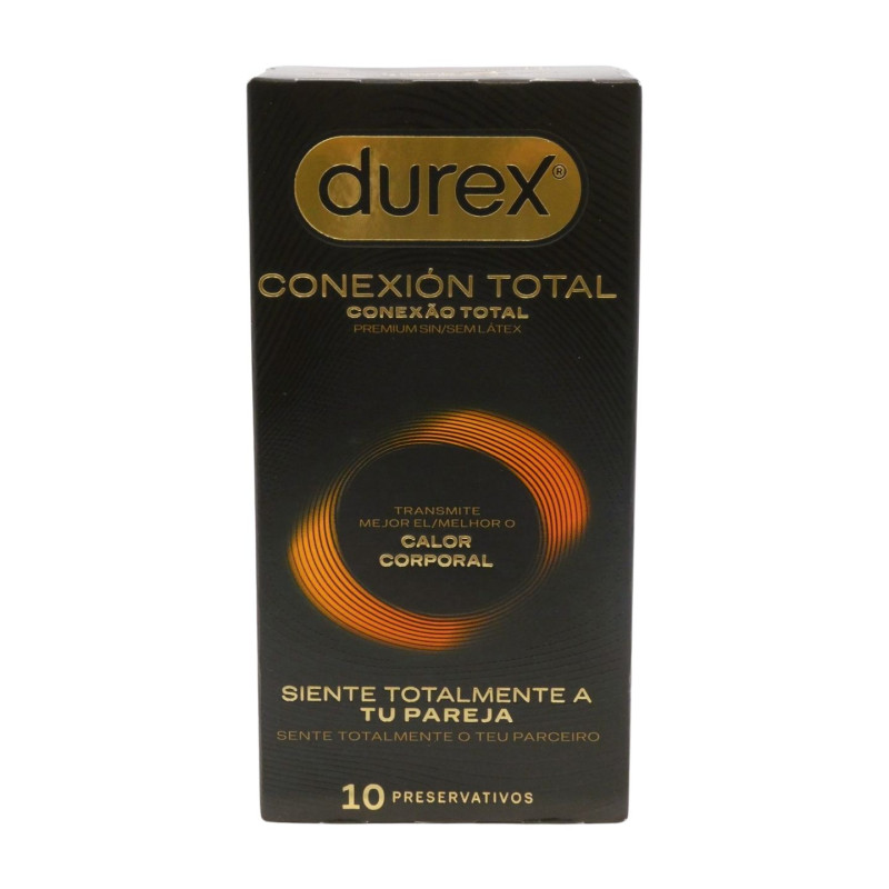 Durex Preservativo Conexion Total (10 Ud.)